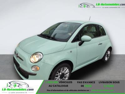 Fiat 500 1.2 8V 69 ch BVM