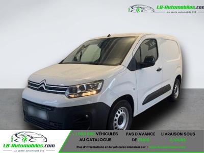 Citroën Berlingo 136 ch 100 kWh BVA