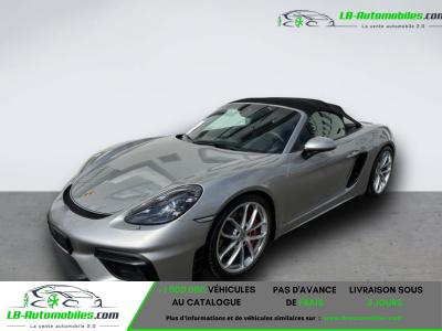 Porsche Boxster 4.0i 420 ch