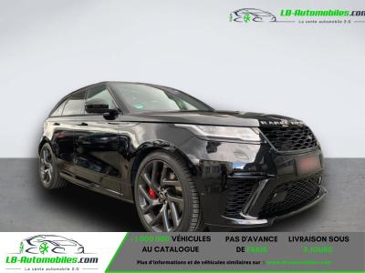 Land Rover Range Rover Velar 5.0L P550 BVA