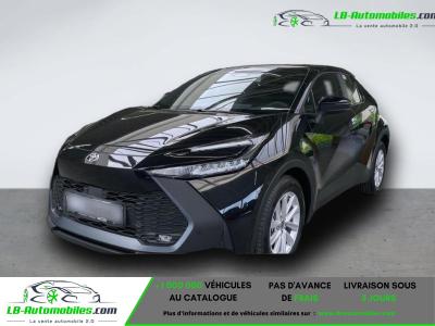 Toyota C-HR Hybride 140