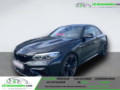 BMW M2 Coupé 370 ch BVM