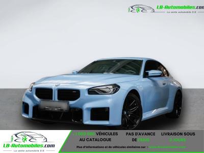 BMW M2 Coupé 460 ch BVM