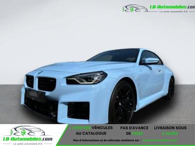 BMW M2 Coupé 460 ch BVM