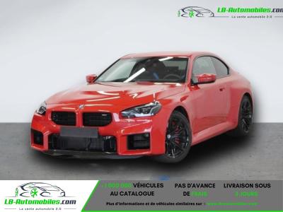 BMW M2 Coupé 460 ch BVM