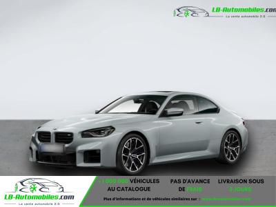 BMW M2 Coupé 460 ch BVM