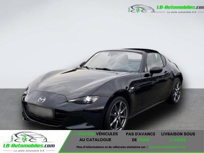 Mazda MX-5 RF 2.0L SKYACTIV-G 160 ch BVM