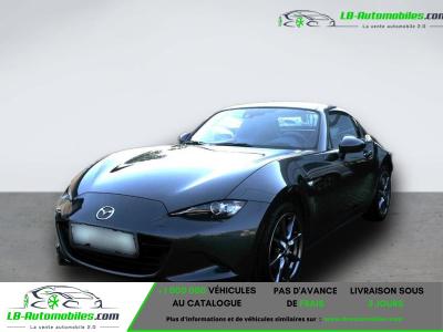 Mazda MX-5 RF 2.0L SKYACTIV-G 160 ch BVA