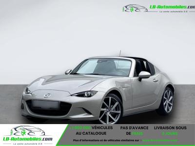 Mazda MX-5 RF 2.0L SKYACTIV-G 184 ch BVM