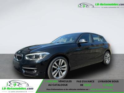 BMW Série 1 118i 136 ch BVA