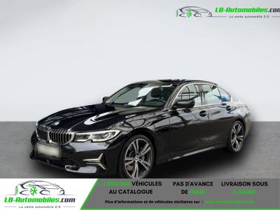 BMW Série 3 330i 258 ch BVA