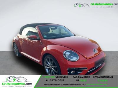 Volkswagen Coccinelle cabriolet 1.4 TSI 150 BMT BVA