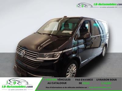 Volkswagen Multivan 2.0 TDI 199 BVA