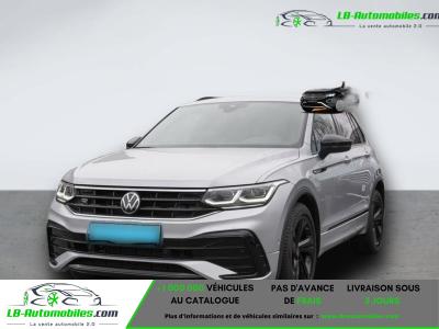 Volkswagen Tiguan 2.0 TSI 245ch BVA 4Motion