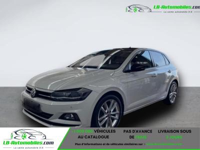 Volkswagen Polo 1.0 TSI 115 S&S BVA