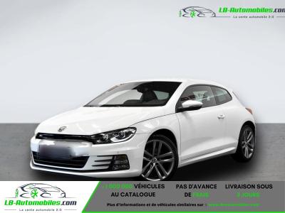 Volkswagen Scirocco 2.0 TSI 180 BVA