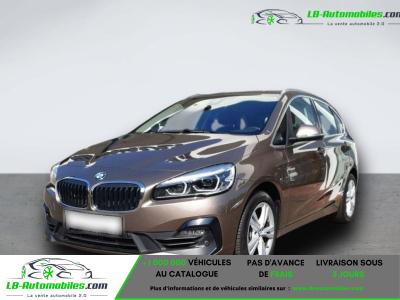 BMW Série 2 Active Tourer  218i 140 ch BVM