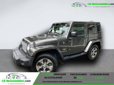 Jeep Wrangler 2.8 CRD 200 - BVA 3 Portes