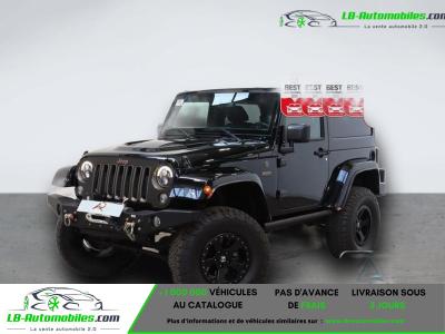 Jeep Wrangler 2.8 CRD 200 - BVA 3 Portes