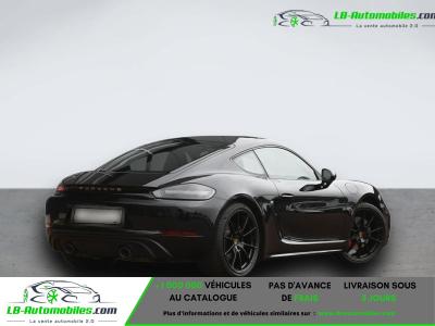 Porsche Cayman GTS 4.0i 400 ch