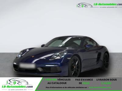 Porsche Cayman GTS 4.0i 400 ch PDK