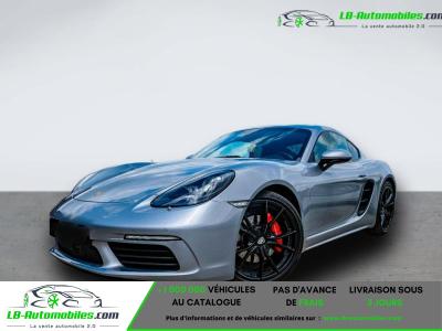 Porsche Cayman S 2.5i 350 ch PDK