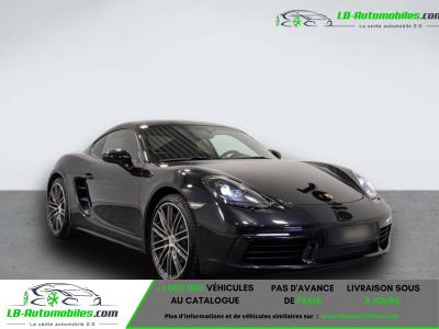 Porsche Cayman S 2.5i 350 ch PDK