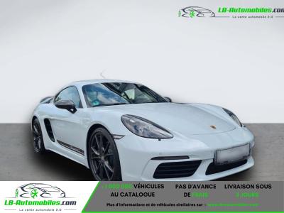 Porsche Cayman T 2.0i 300 ch