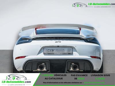 Porsche Cayman GT4 4.0i 420 ch