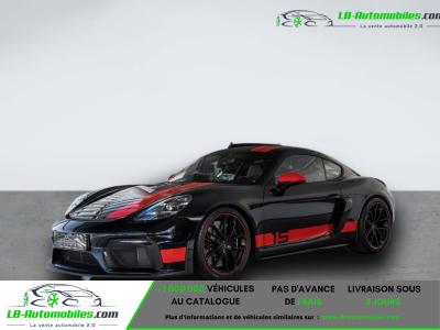 Porsche Cayman GT4 4.0i 420 ch