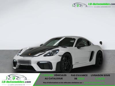 Porsche Cayman GT4 RS 4.0i  500 ch PDK