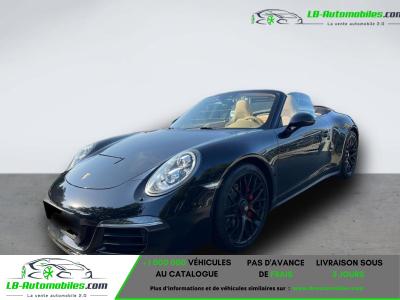 Porsche 911 - 991 Cabriolet GTS 3.8i 430 PDK