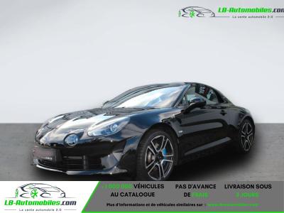 Alpine A110 1.8T 252 ch