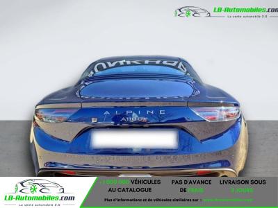 Alpine A110 1.8T 300 ch