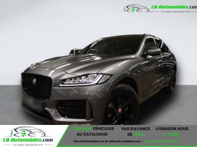 Jaguar F-Pace 2.0 D - 180 ch AWD BVA