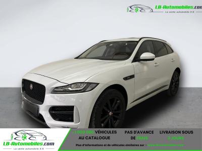 Jaguar F-Pace 3.0 - 340 ch  AWD BVA