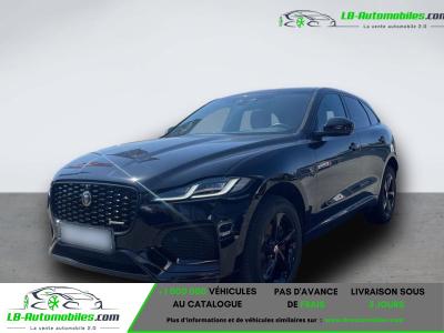 Jaguar F-Pace 2.0 - D165 AWD BVA