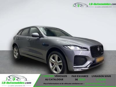 Jaguar F-Pace 2.0 - P400e  AWD BVA