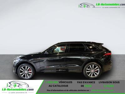 Jaguar F-Pace 2.0 - P400e  AWD BVA