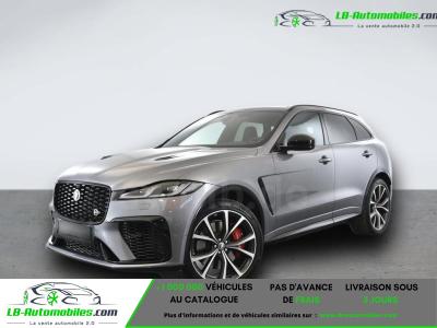 Jaguar F-Pace 5.0 - SVR 550 AWD BVA