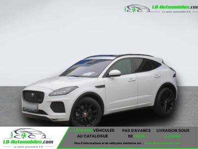 Jaguar E-Pace 2.0 P200 ch AWD BVA