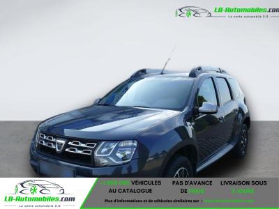 Dacia Duster TCe 125 4x4