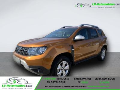 Dacia Duster dCi 110 BVA 4x2