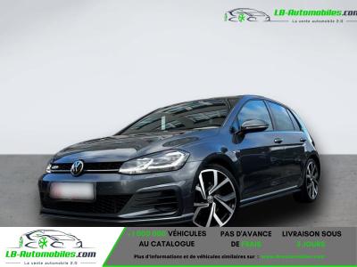 Volkswagen Golf 2.0 TDI 184 BVA GTD