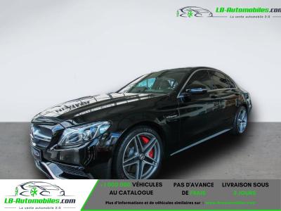 Mercedes Classe C 63 S AMG