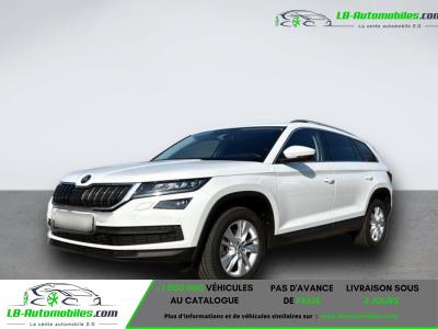 Skoda Kodiaq TSI 150 BVA 4x4 5pl