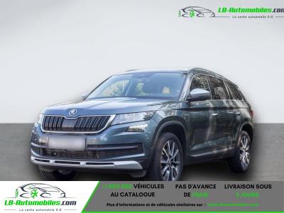 Skoda Kodiaq TSI 150 BVA 4x4 5pl