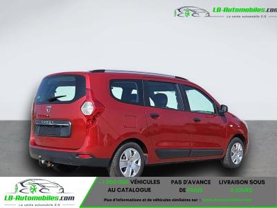 Dacia Lodgy SCe 100 7 places