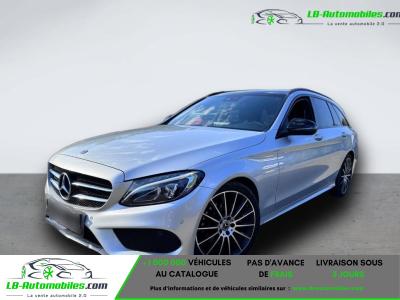 Mercedes Classe C Break 200 d BVA