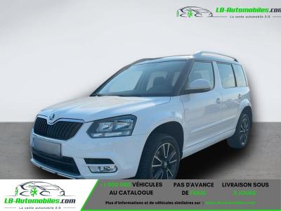 Skoda Yeti 1.2 TSI 105 BVA